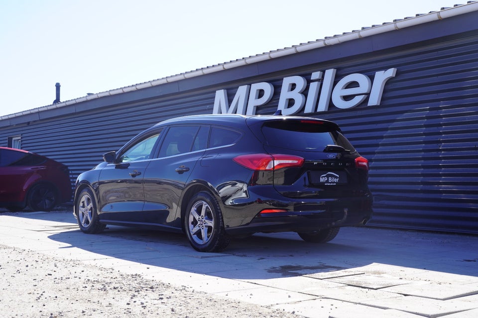 Ford Focus 1,0 EcoBoost Active Business stc. 5d