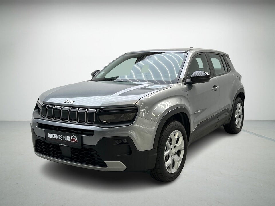 Jeep Avenger 54 Altitude 5d