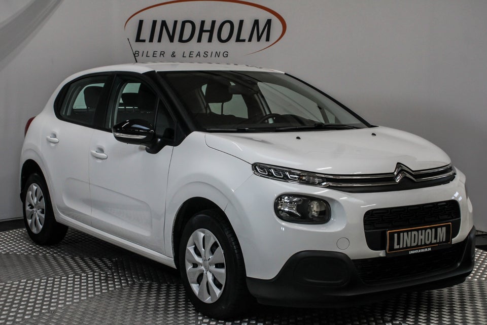 Citroën C3 1,5 BlueHDi 100 Attaque+ 5d