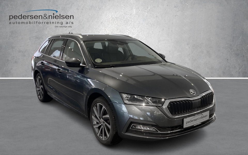 Skoda Octavia 1,4 TSi iV First Edition Combi DSG 5d