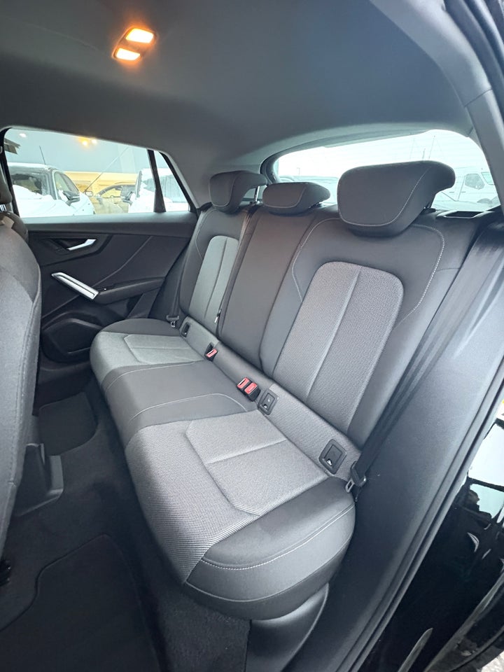 Audi Q2 1,4 TFSi 150 S-tr. 5d