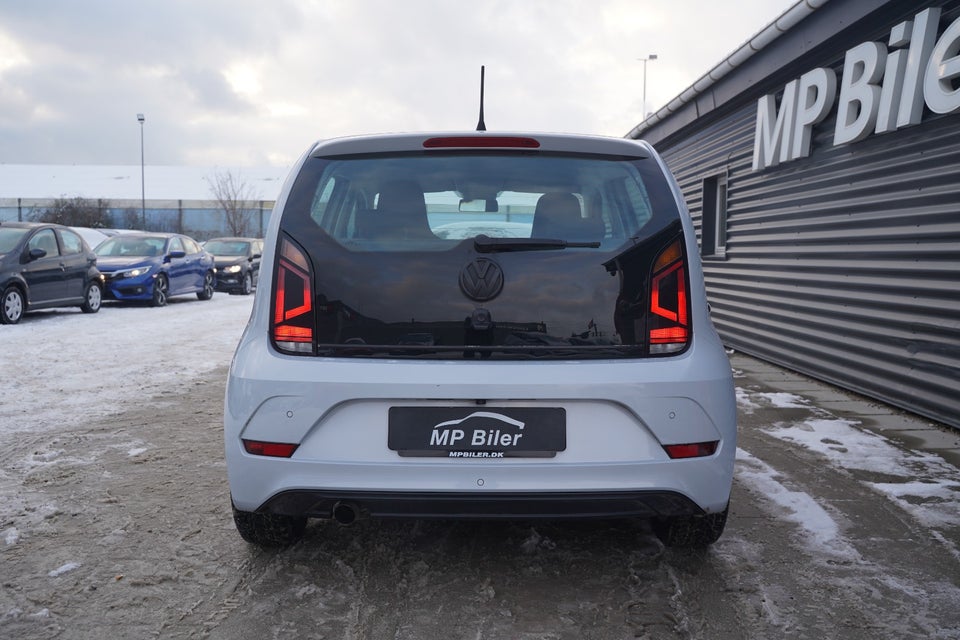 VW Up! 1,0 TSi 90 High Up! BMT 5d