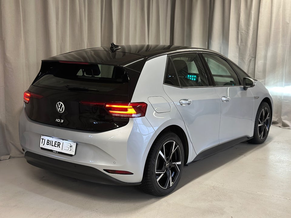 VW ID.3 77 Pro S 5d