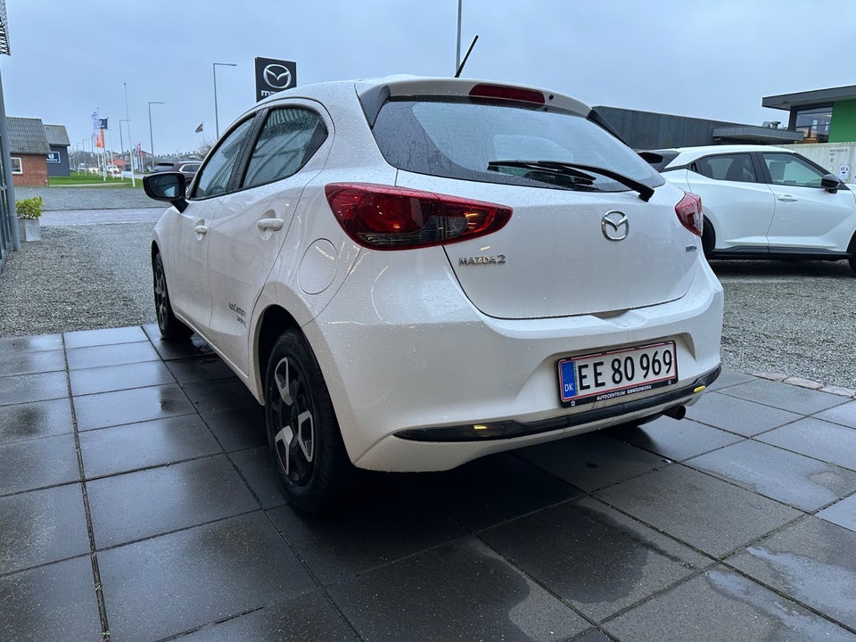 Mazda 2 1,5 e-SkyActive-G Centre-Line 5d