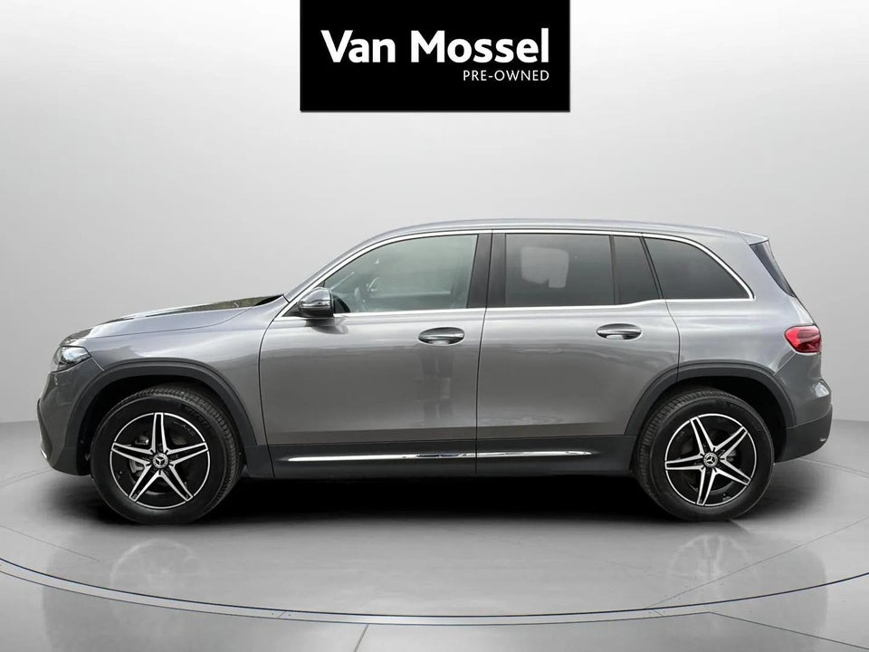 Mercedes EQB250+ AMG Edition 7prs 5d