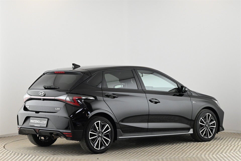 Hyundai i20 1,0 T-GDi N-Line DCT 5d