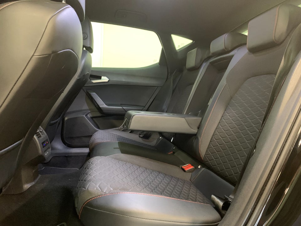 Seat Leon 1,5 eTSi 150 FR DSG 5d