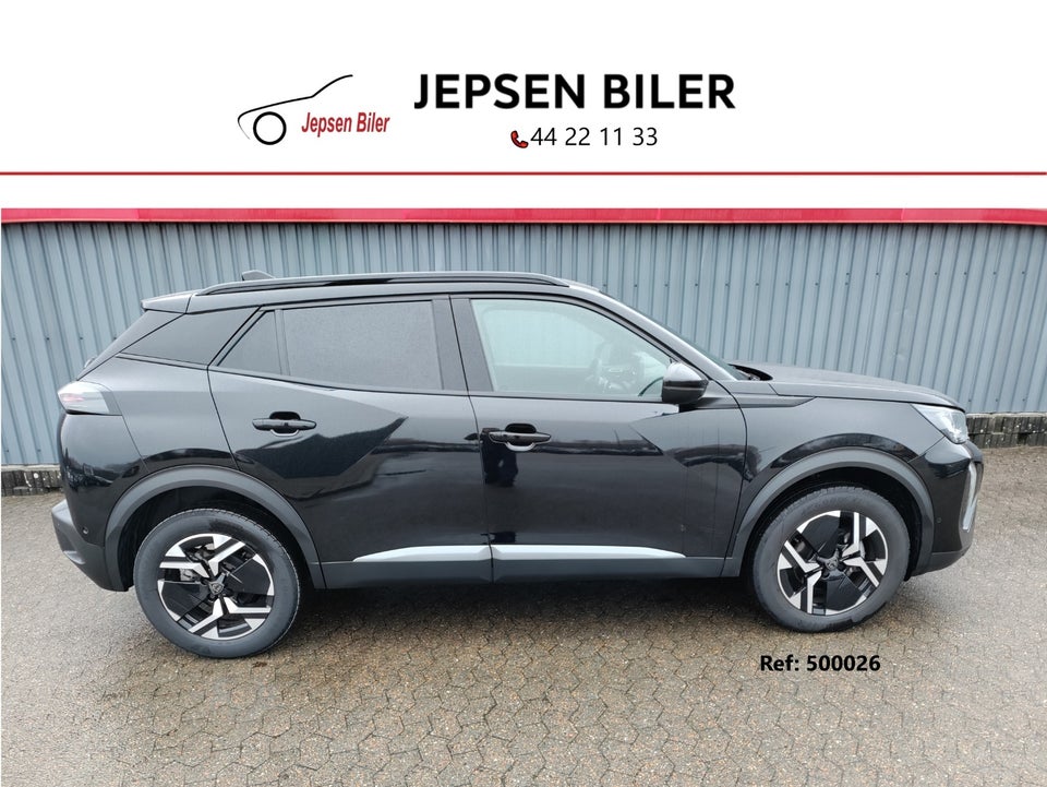 Peugeot 2008 1,2 PureTech 130 Allure EAT8 5d