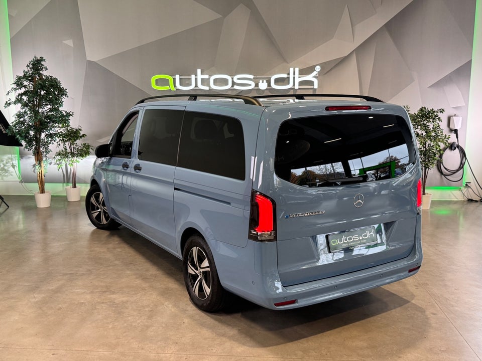 Mercedes eVito 129 A2 Tourer PRO