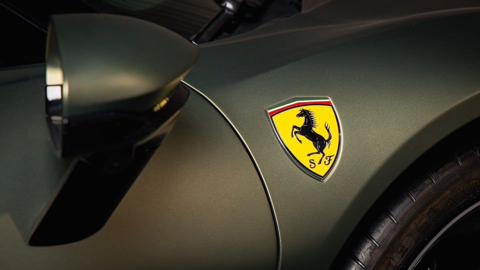 Ferrari SF90 Spider 4,0 DCT 2d