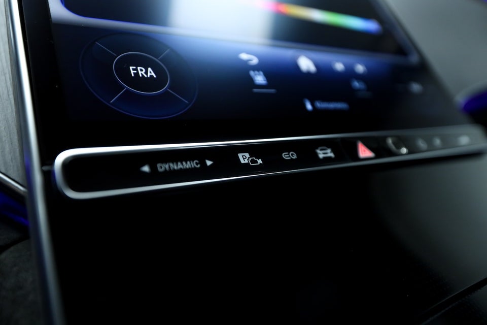 Mercedes EQE350 SUV AMG Advance Plus 4Matic 5d