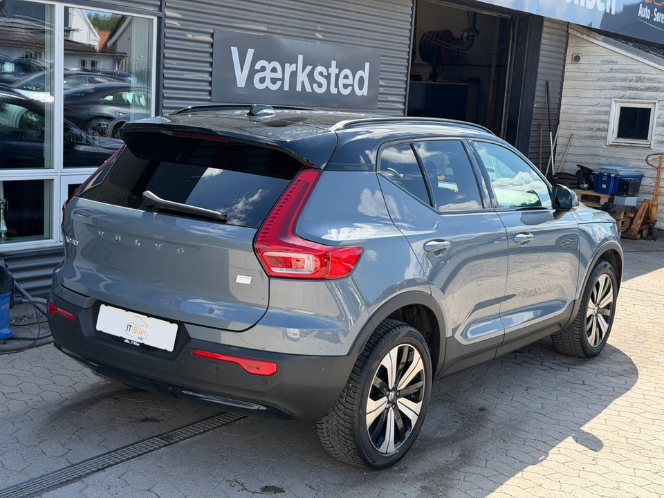 Volvo XC40 ReCharge Plus 5d