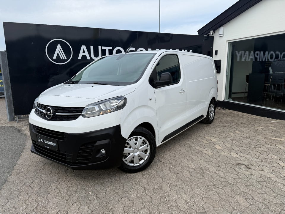 Opel Vivaro 1,5 D 120 Enjoy L2V1