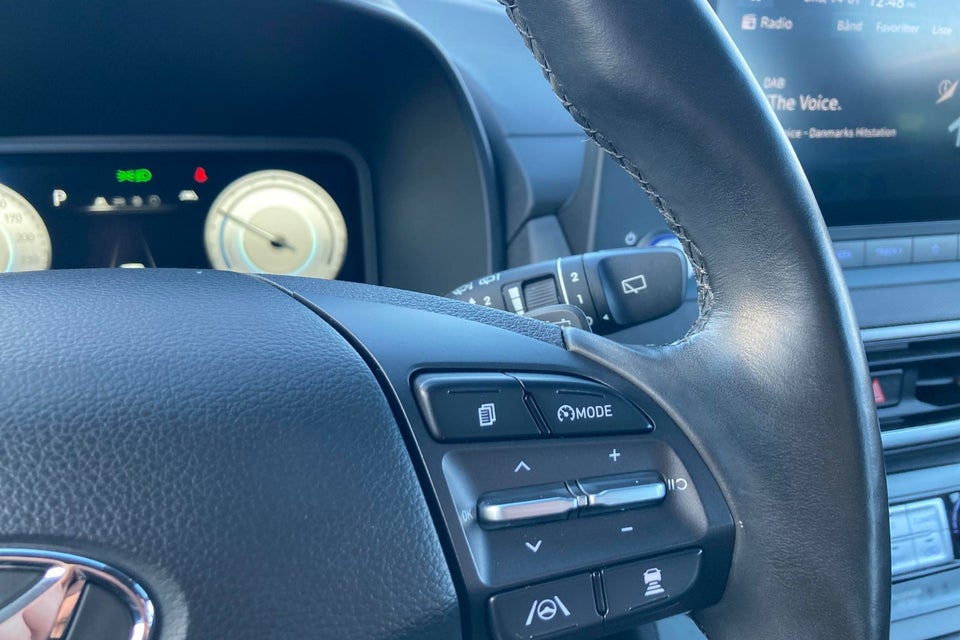 Hyundai Kona 39 EV Select 5d