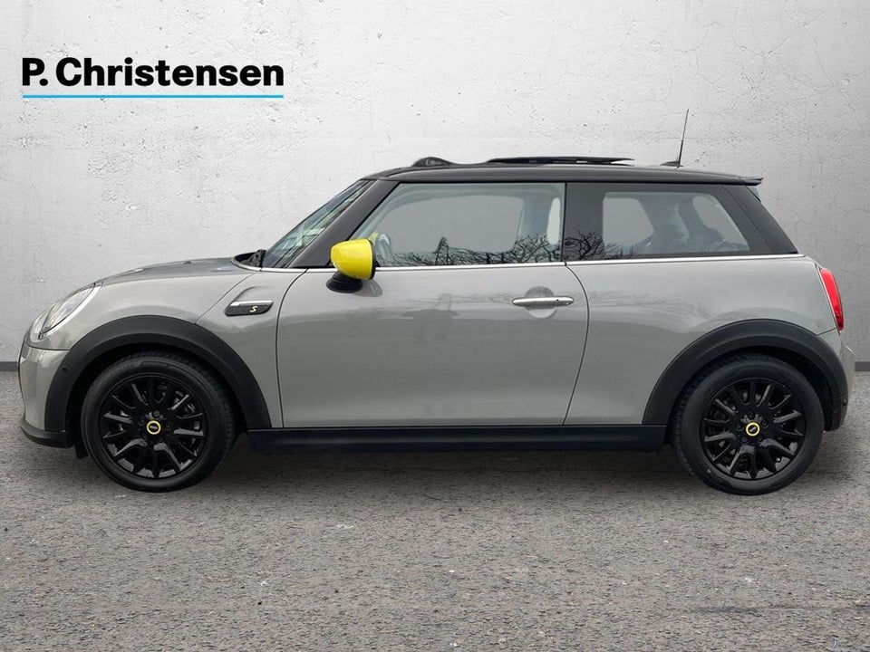 MINI Cooper SE Edition Premium Plus 3d