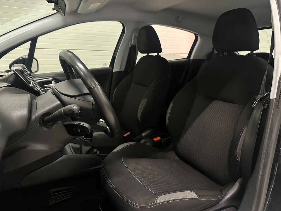 Peugeot 208 1,6 BlueHDi 100 Active 5d