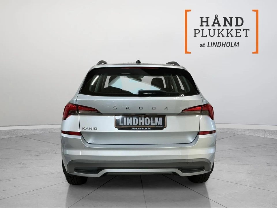 Skoda Kamiq 1,0 TSi 115 Ambition DSG 5d