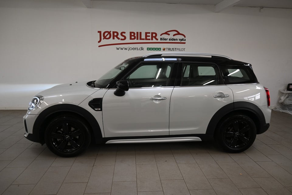 MINI Countryman Cooper 1,5 Experience aut. Van 5d