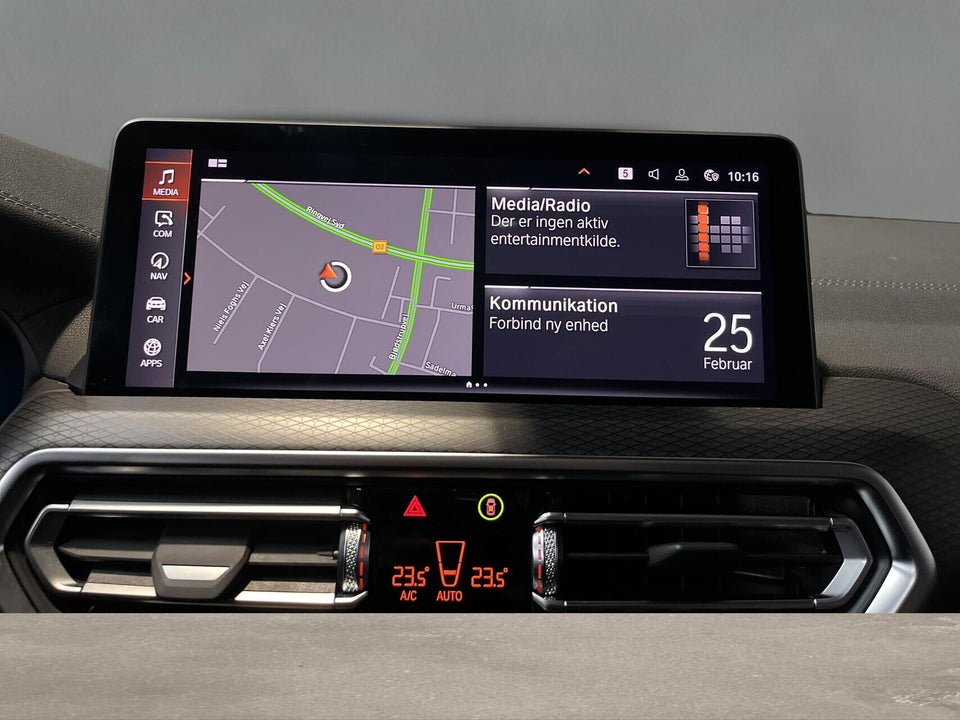 BMW iX3 Charged M-Sport 5d