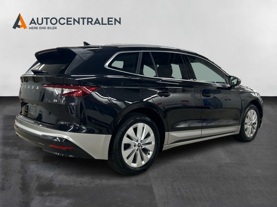 Skoda Enyaq 85 iV Loft 5d