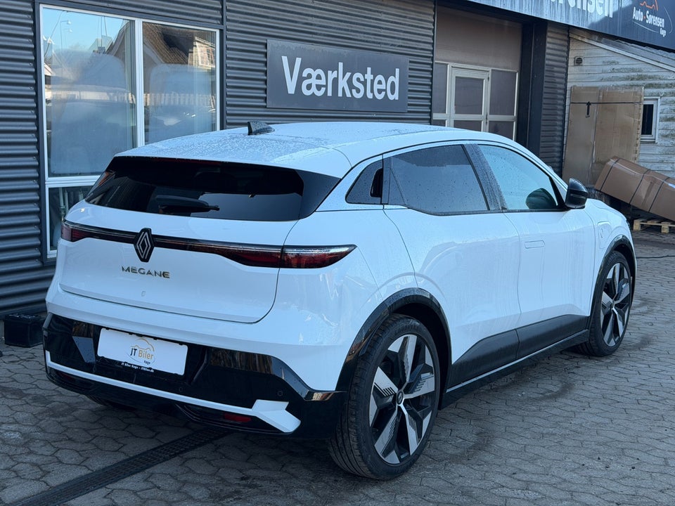Renault Megane E-Tech 60 Techno 5d