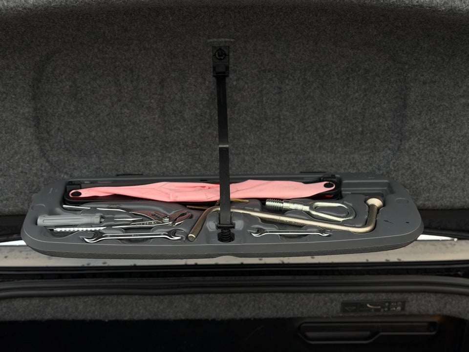 BMW 320Ci 2,2 Cabriolet 2d