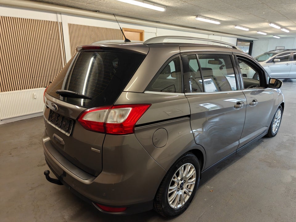 Ford Grand C-MAX 1,6 SCTi 150 Titanium 7prs 5d