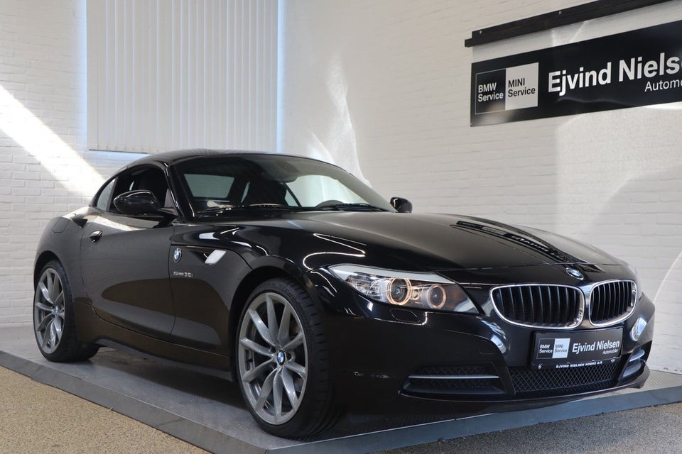 BMW Z4 2,5 sDrive23i Roadster 2d