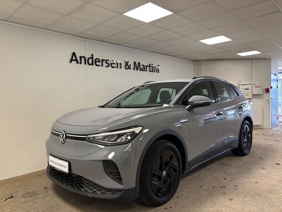 VW ID.4 77 Pro Performance 5d