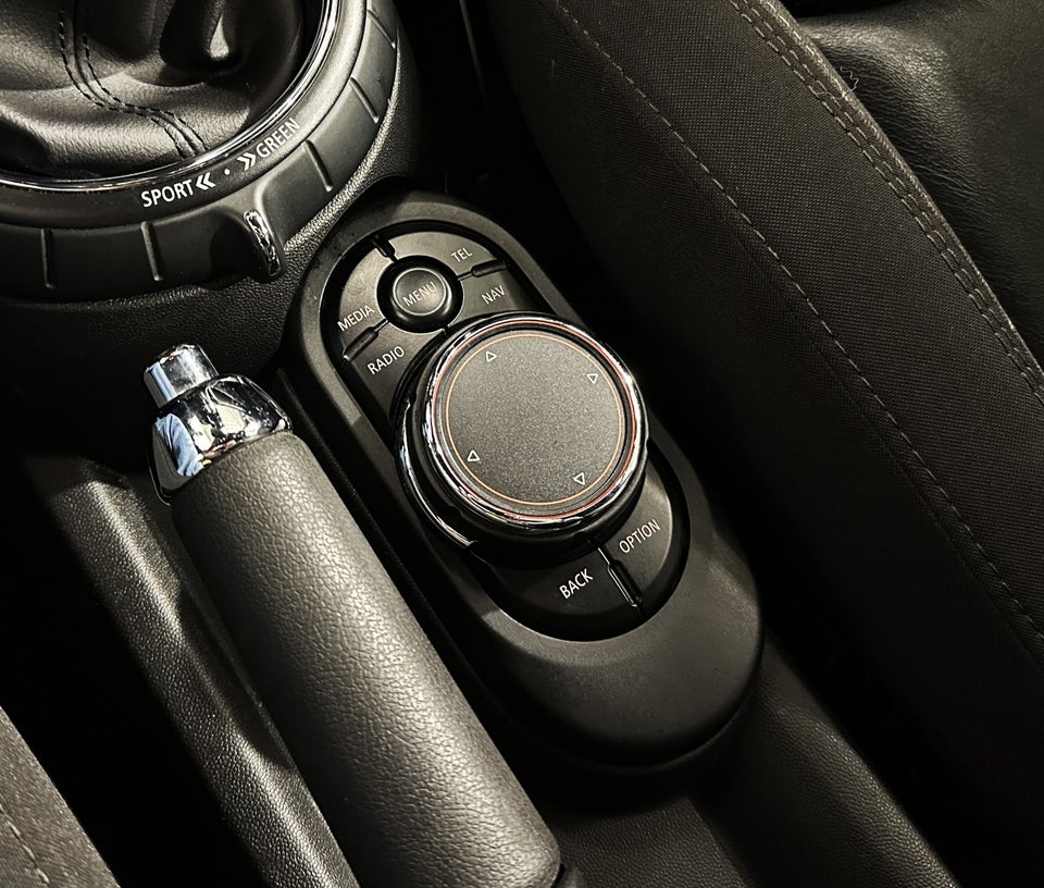 MINI Cooper SD 2,0 5d