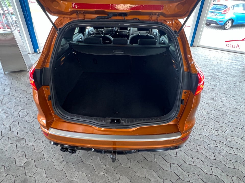 Ford Focus 1,0 SCTi 125 ST-Line stc. 5d