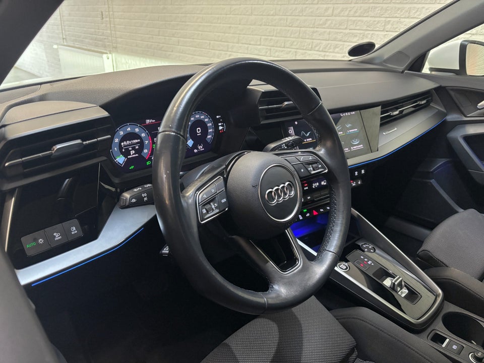 Audi A3 40 TFSi e Prestige Sportback S-tr. 5d