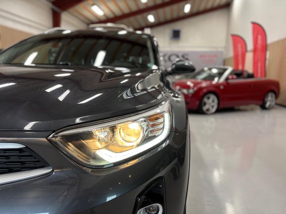 Kia Stonic 1,0 T-GDi Vision 5d