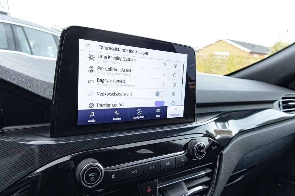 Ford Kuga 2,5 PHEV ST-Line CVT 5d