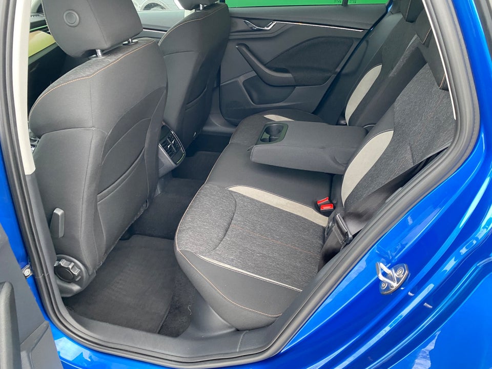 Skoda Scala 1,0 TSi 115 Style DSG 5d