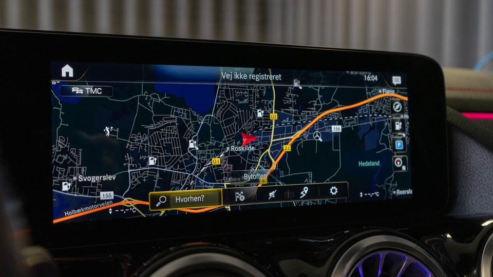 Mercedes EQA250 AMG Line 5d