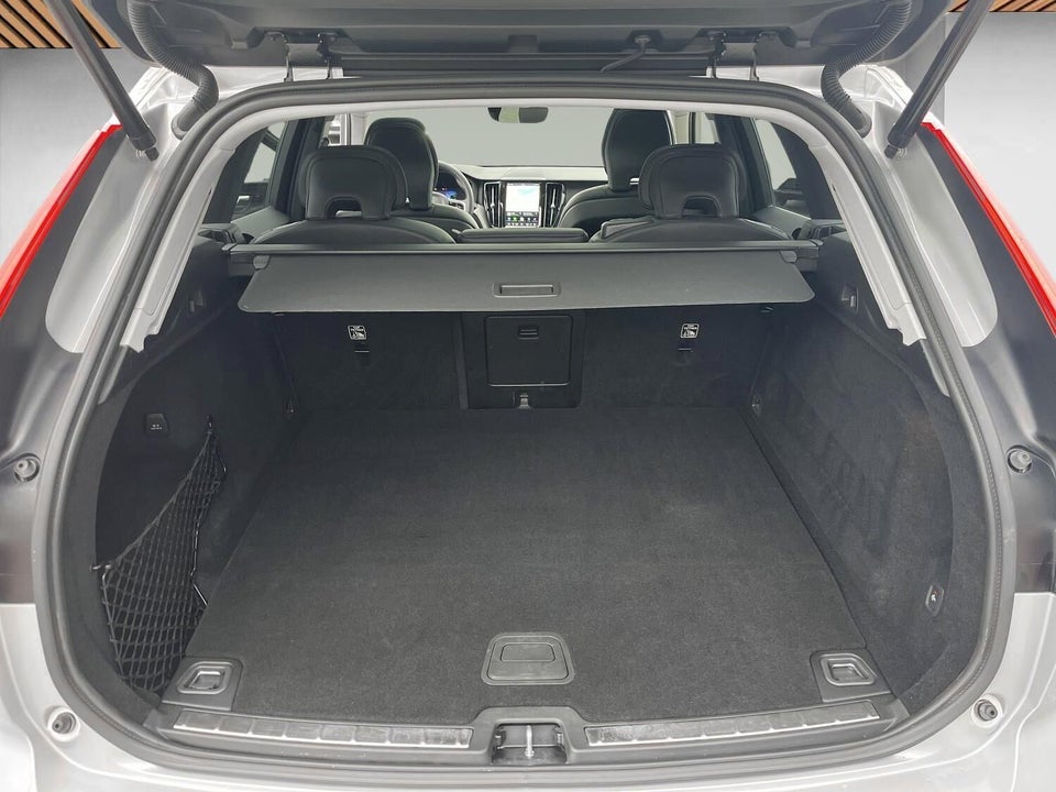 Volvo XC60 2,0 T6 ReCharge Plus Bright aut. AWD 5d