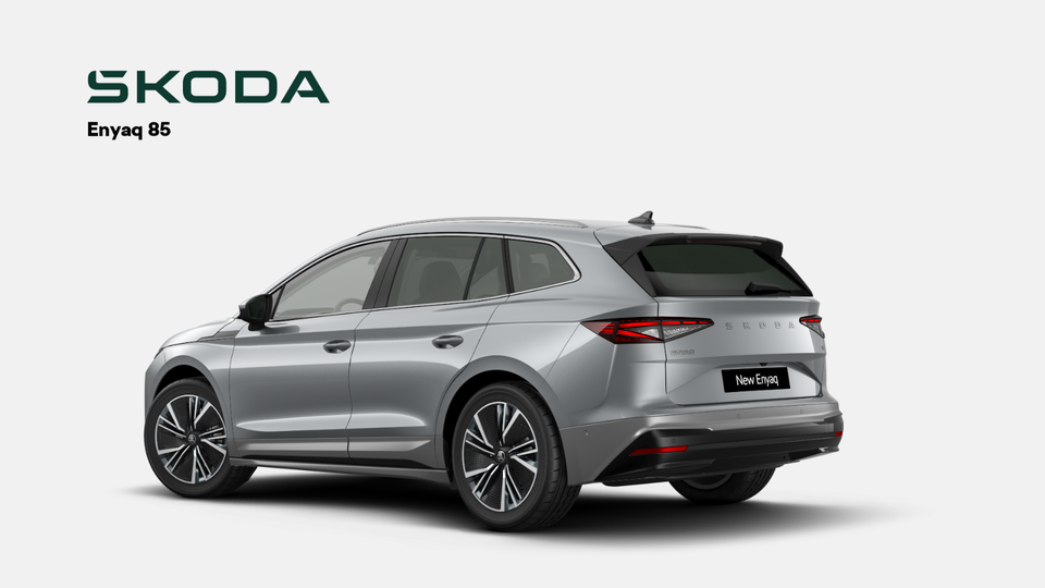 Skoda Enyaq 85x iV Lounge Advanced 5d
