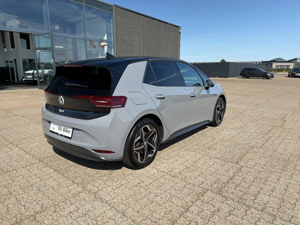 VW ID.3 77 Pro S 5d