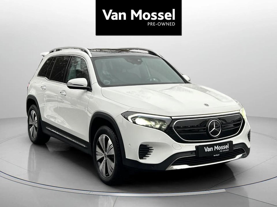 Mercedes EQB250 Progressive 7prs 5d