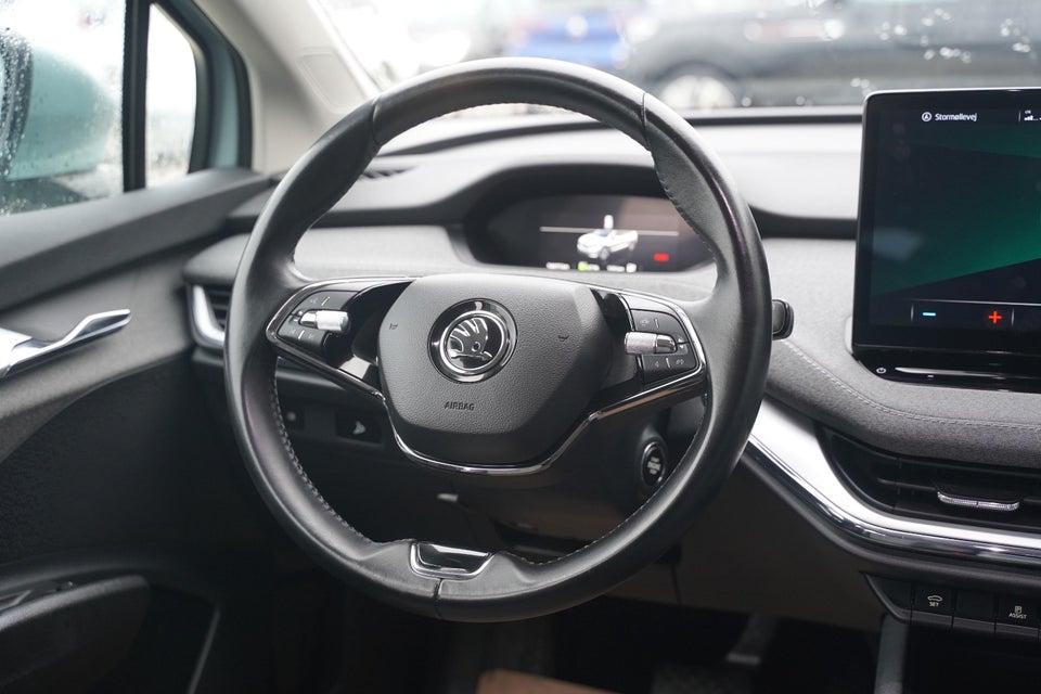 Skoda Enyaq 60 iV 5d