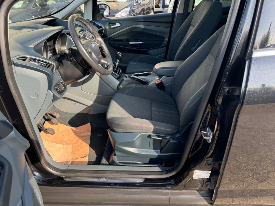 Ford C-MAX 1,6 TDCi 115 Titanium 5d