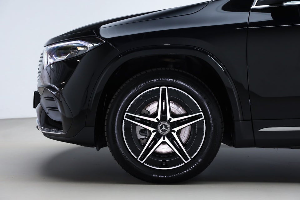 Mercedes EQA250+ AMG Advance 5d