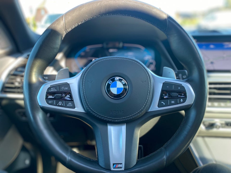 BMW X5 3,0 xDrive45e M-Sport aut. 5d
