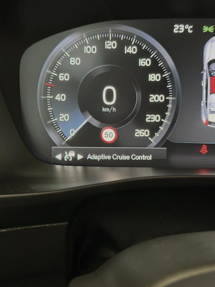 Volvo XC40 2,0 D4 190 Inscription aut. AWD Van 5d
