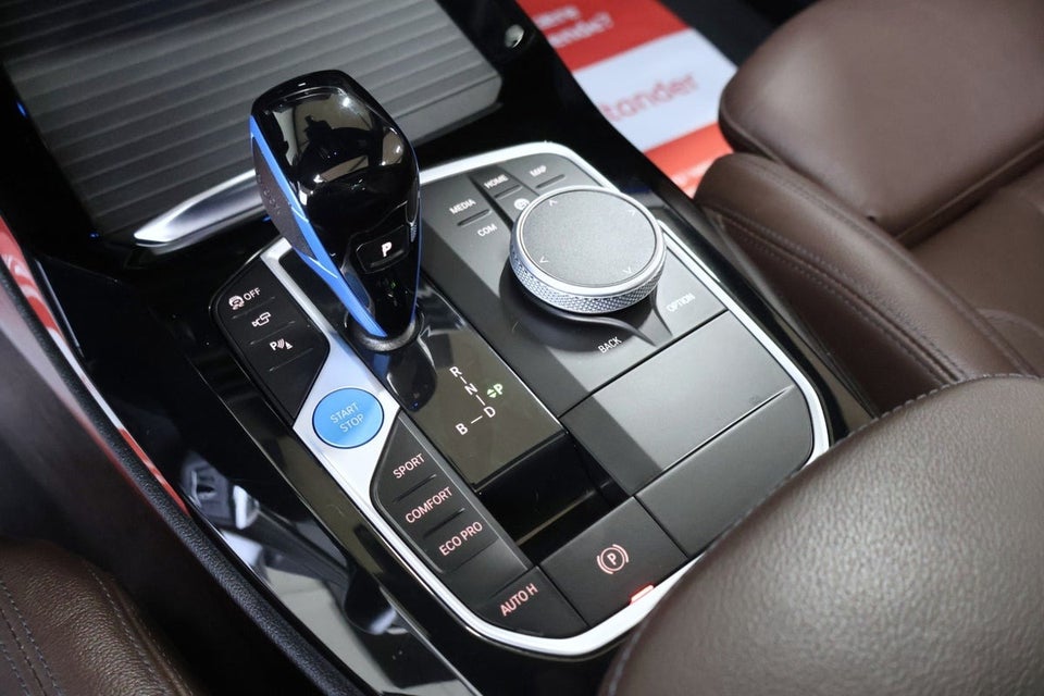 BMW iX3 Charged Plus M-Sport 5d