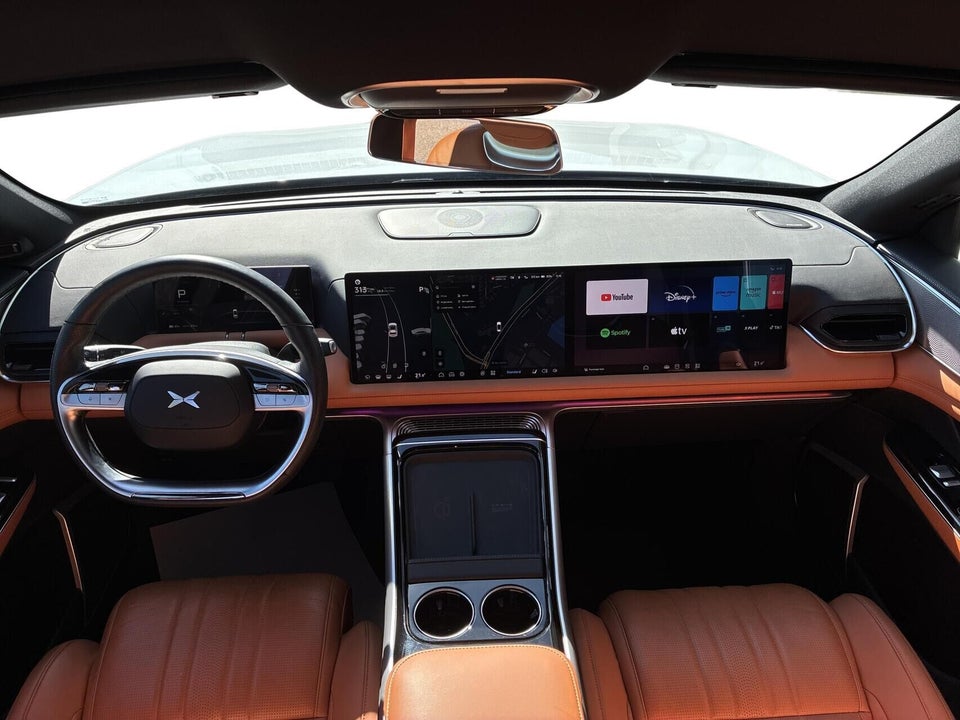 Xpeng G9 Standard Range 5d