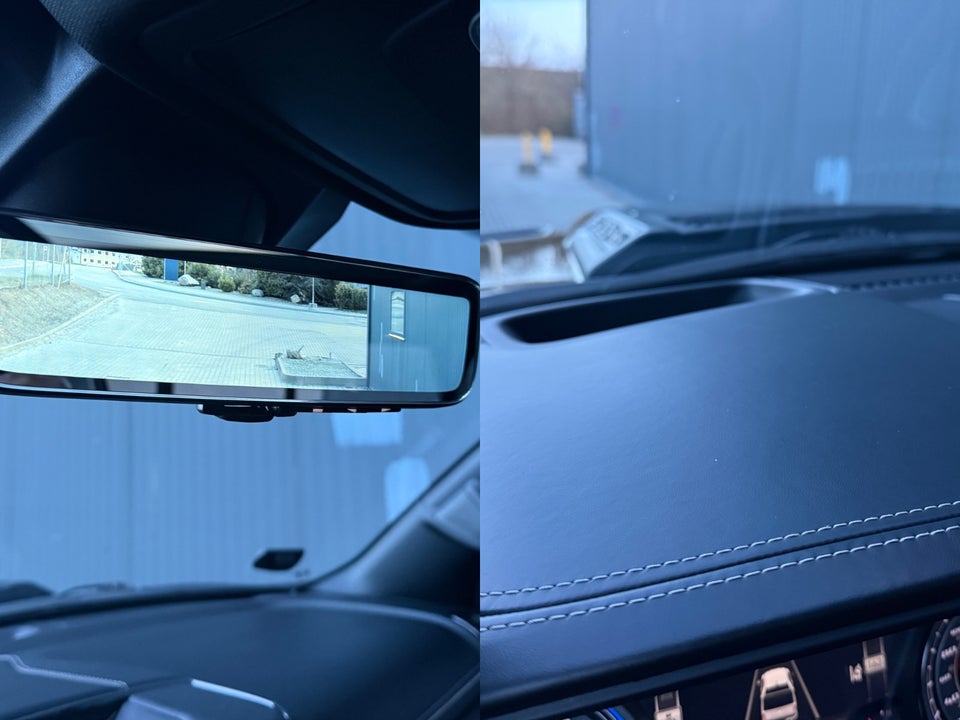 Dodge RAM 1500 5,7 V8 Hemi Limited Night aut. 4d