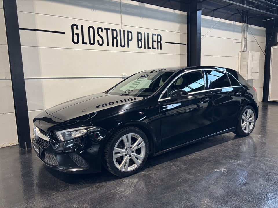 Mercedes A180 d 1,5 Business 5d