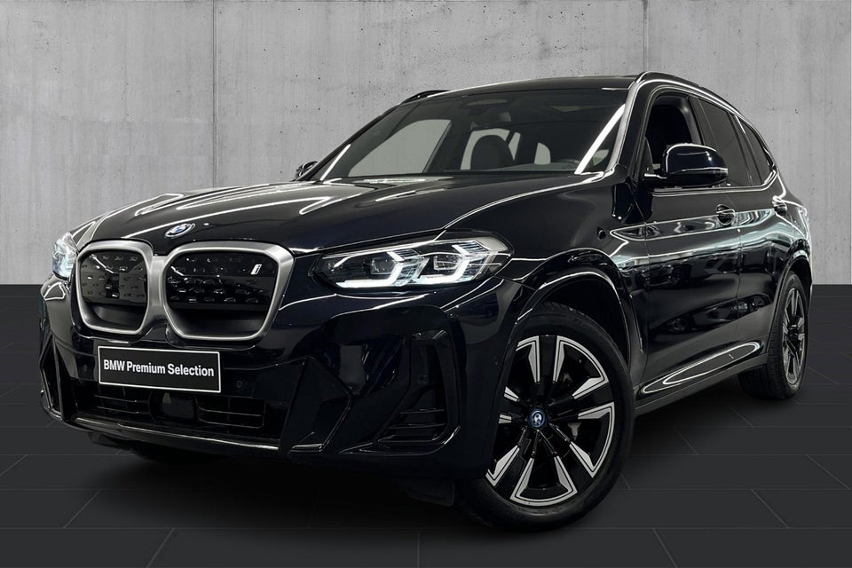 BMW iX3 Charged M-Sport 5d